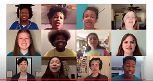 When the Show Must Go On Online for Theater Students - MindShift