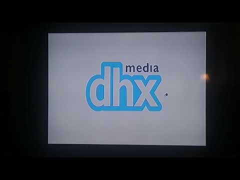 DHX Media/Nickelodeon Productions (2017-2018)