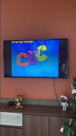 Toonsville TV Movie Channel ID And Bumper Airplane Parachute