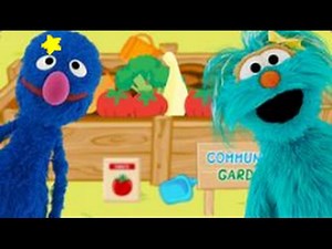 Sesame Street Grow Your Colors - Gameplay | games for children | Games For Kids
