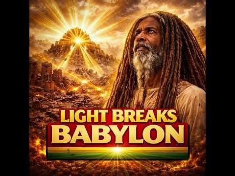Roots Reggae (1979) [Lost Album] Elder Zion - Light Breaks Babylon