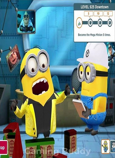 Disco Minion Mental Health Check: WE ARE OK 🕺😂