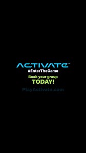 74K views | ACTIVATE Pembroke Pines is now open! Dive into high-tech gaming challenges, designed to test your skills, strategy, and teamwork! | Activate | Facebook