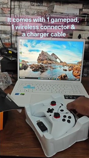 The Cosmic Byte Ares Tri Controller— the ultimate 3-mode beast for every gamer! 🎮