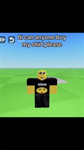 Buy My Roblox Shirt to Help Me!