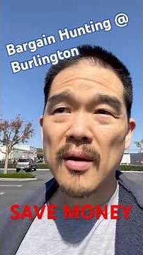 Best discounted clothing and home goods at Burlington Coat Factory