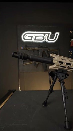 🎯 Sniper Showcase – MB08 Tactical Metal Sniper Rifle