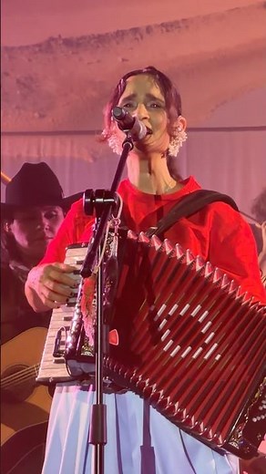 Me voy - Julieta Venegas 6/6 #sorciaconciertos #julietavenegas #sorcia #sorcianews