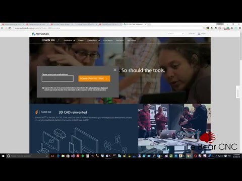 Fusion 360 - De la conception au GCode - 1ère partie