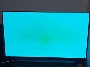 Help with image retention - burn-in in my tv lg c1 48-inch