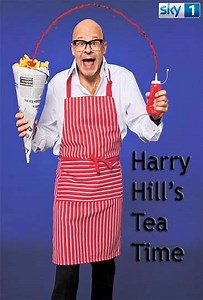 Harry Hill's Tea Time (2016-2018) - TV Show