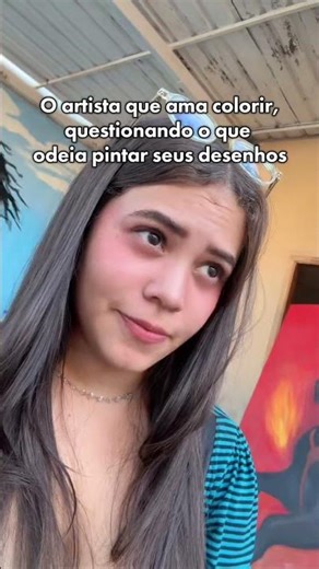 Which of the two are you? 🤡💖 #artist #questions #meme #art #fyp