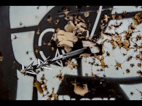 How to Broadhead Tune a Bow