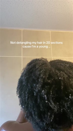Efficient Wash Day Routine for Afro Hair