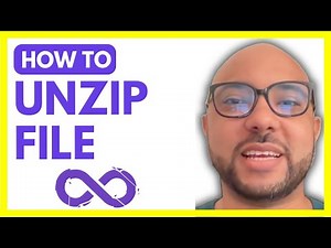 How to Unzip a File in InfinityFree