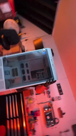 How to build a watercooled pc… the RIGHT way 😎 | Overkill Gaming