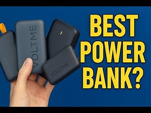 Which VOLTME Hypercore Power Bank Is Best? Ultimate 2025 Review & Comparison!