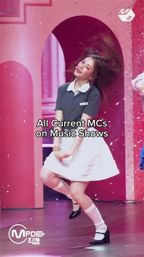 All Current K-Pop Music Show MCs & Lineups