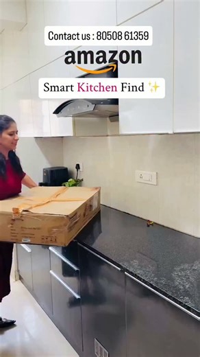 𝐂𝐇𝐈𝐌𝐍𝐄𝐘 𝐇𝐔𝐁 on Instagram: "Surprise at the end of video ✨ contact us @_chimneyhub If you are someone who love cooking, I am sure you will love these smart features uniquely offered by this hob. ✅ Digital Timer for Auto Shut Off ✅ Safety Mode as if accidentally your burner shut off, it cut down the flame. ✅Perfect placement of 4 utensils ✅ Brass burners are ideal for indian Kitchen ✅ Sleek design, can be placed on the counter or fit in the marble ✅ Auto Ignition #amazonfind #amazonkitch