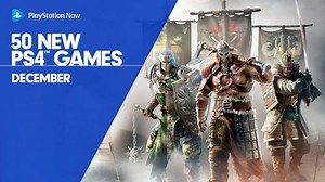 PS4 News: PS Now expands its library with 50 new titles