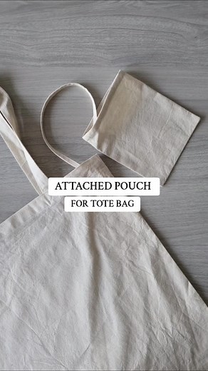 Tutoriel de couture : coudre une pochette pour sac