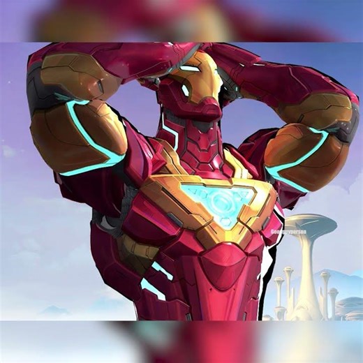 Animation Practice Day 53: Iron Man and emma frost have a dispute
