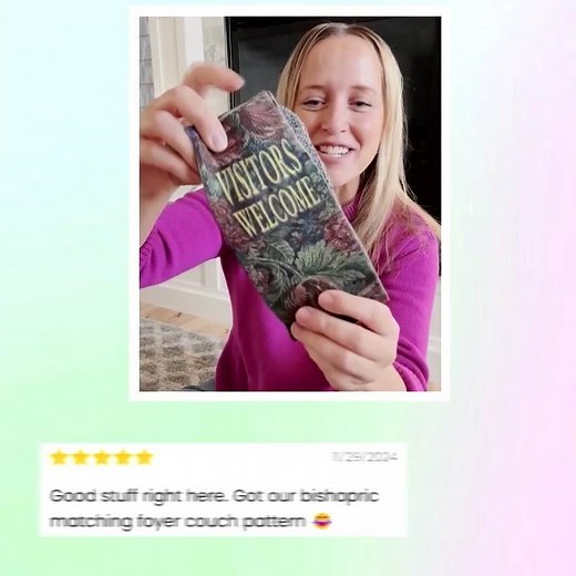 The Foyer Florals Socks 🌸 | B.O.M. Socks Try-On!