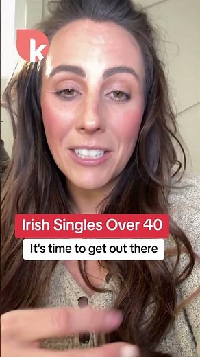 Irish Singles Over 40 – It’s Time to Get Out There