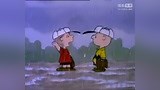 史努比的故事45.下雨了