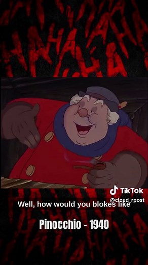 Pinocchio Exposes Jeffrey Epstein's Island Conspiracy Theory