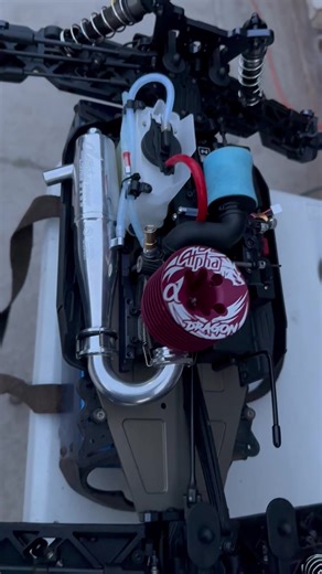 #Tekno Race Nitro Truggy New Build Motor Break In. #Dads Suporting Dads And Dudes Suporting Dudes.