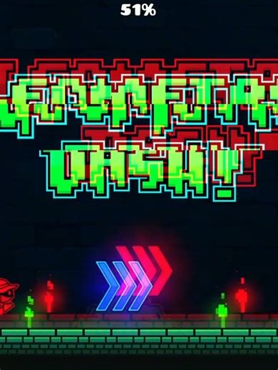 Dash Full Version: Geometry Dash Gameplay Review