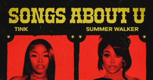 New Song: Tink – ‘Songs About U’ (featuring Summer Walker)