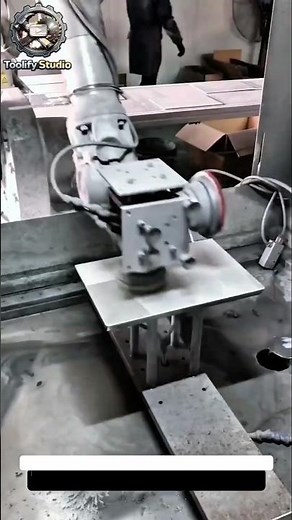 Automatic Powder Filling Process | Precision Dosing System at Work.
