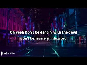 Devil Is A Liar | Colton Dixon | Lyrics