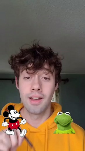 Mickey Mouse and Kermit the Frog Join the Avengers in Hilarious Twist