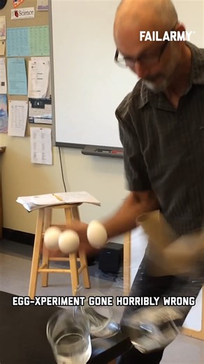 Somewhere Bill Nye is shaking his head #fblifestyle #billnyethescienceguy #billnye | FailArmy