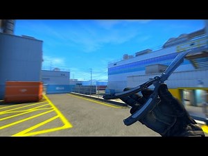 Nuke jumps // CSGO Movement guide