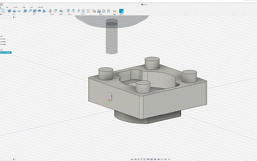 Fusion360 CAM制造快速上手教程