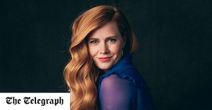 Amy Adams interview: 'The world needs more feelgood moments'