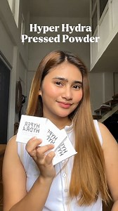 Looking for the perfect powder to finish off your makeup routine? The #BrilliantColours Hyper Hydra Pressed Powder is your answer! It not only provides a soft matte finish but also nourishes your skin, leaving you with a fresh, healthy glow. 💕 #BrilliantSkinEssentials 💎 | Brilliant Colours