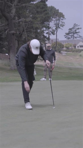 POV: You’re Playing Berkeley CC ⛳