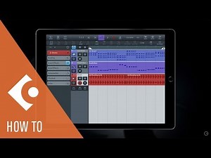 How to Make a Musical Loop in Cubasis | Getting Started with Cubasis