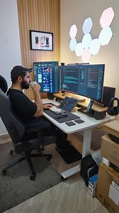 293K views · 10K reactions | Work from home morning routine ‍ Now...