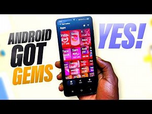 10 NEW Brilliant Apps Every Android User Must Install