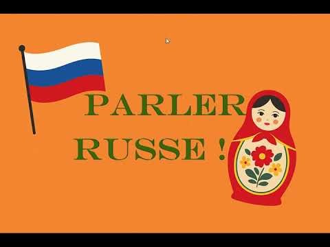 Je suis prof de russe pour francophones — Présentation & méthode