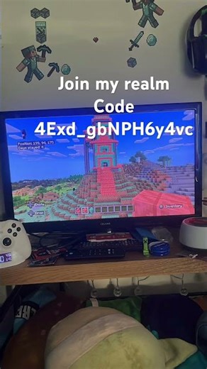 Join my realm when you join rule are in stories