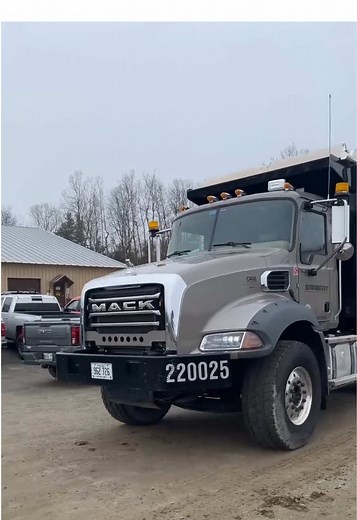 Mack Trucks: Heavy-Duty Equipment for New England