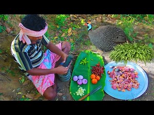 GUINEA FOWL RECIPE COOKING THE PERFECT COUNTRY STYLE GUINEA FOWL