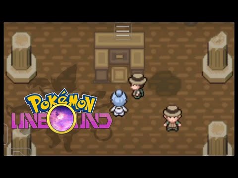 Pokemon Unbound - Tomb Raider Mission: Exploring Borius Tomb (Post-game)